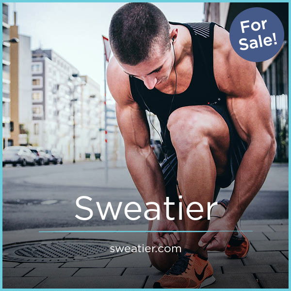 Sweatier.com