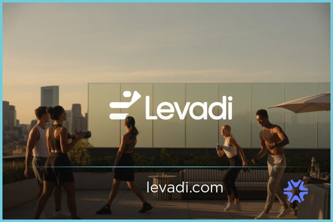 Levadi.com - Cool premium domain marketplace