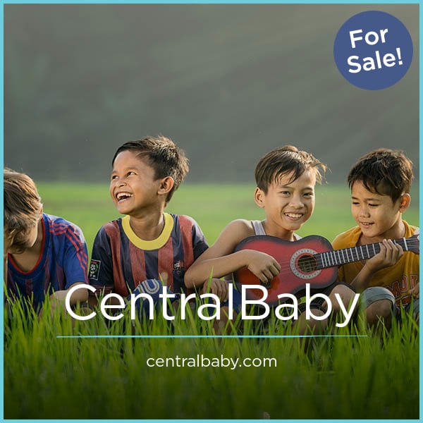 CentralBaby logo