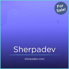 SherpaDev.com - Catchy domains for sale