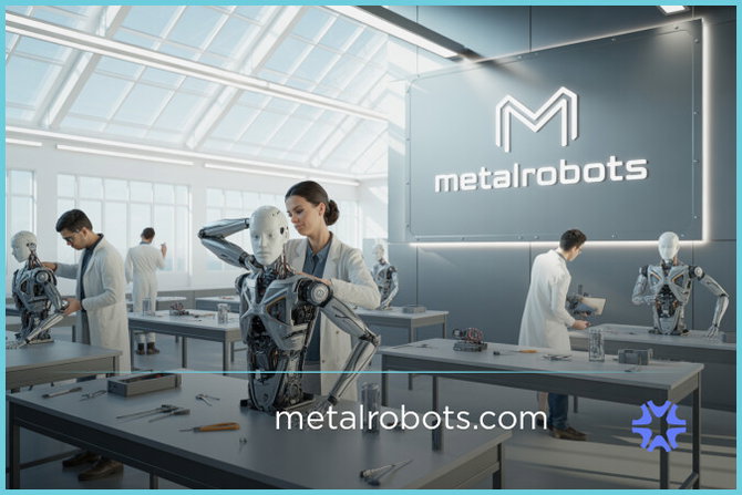 MetalRobots.com — 2