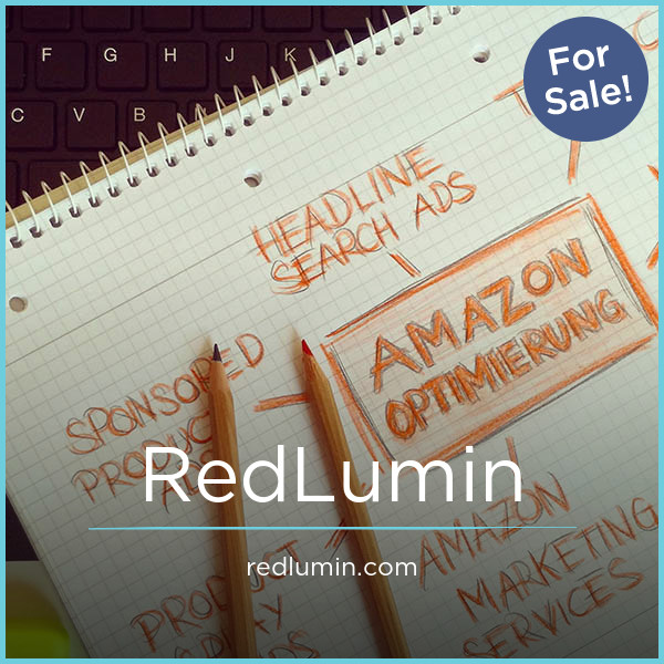 RedLumin.com - New premium domains