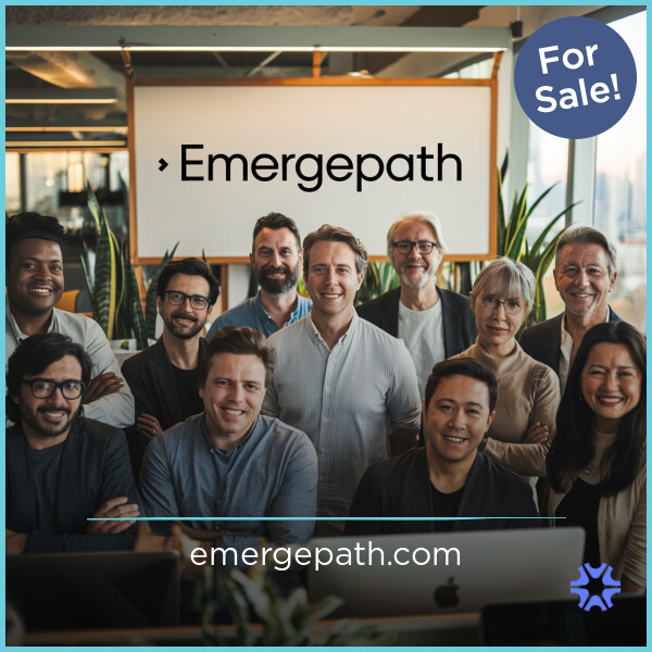 EmergePath.com - Best premium domain marketplace