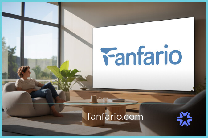 fanfario.com - Good premium domain names