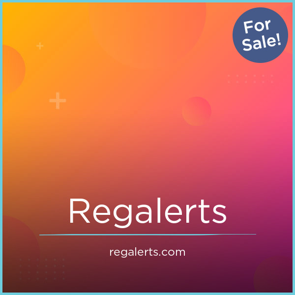 RegAlerts.com - Good premium domains