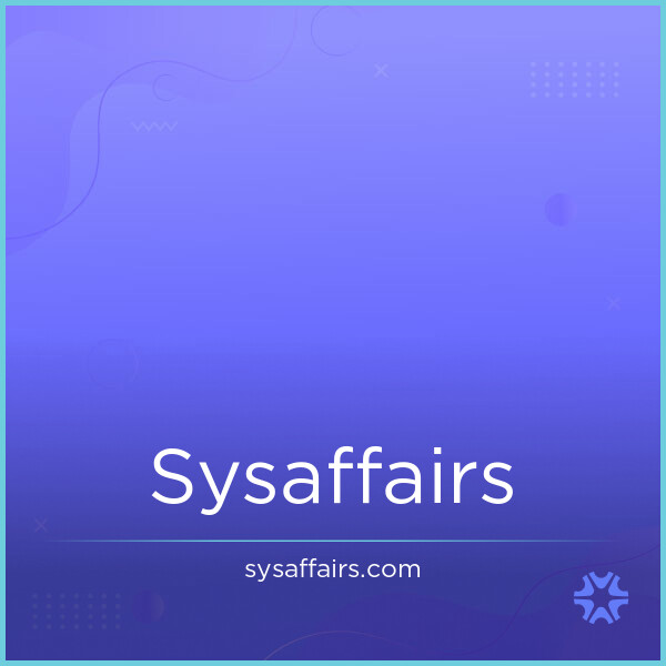SysAffairs.com image 2