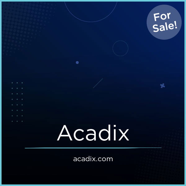 Acadix.com — 2