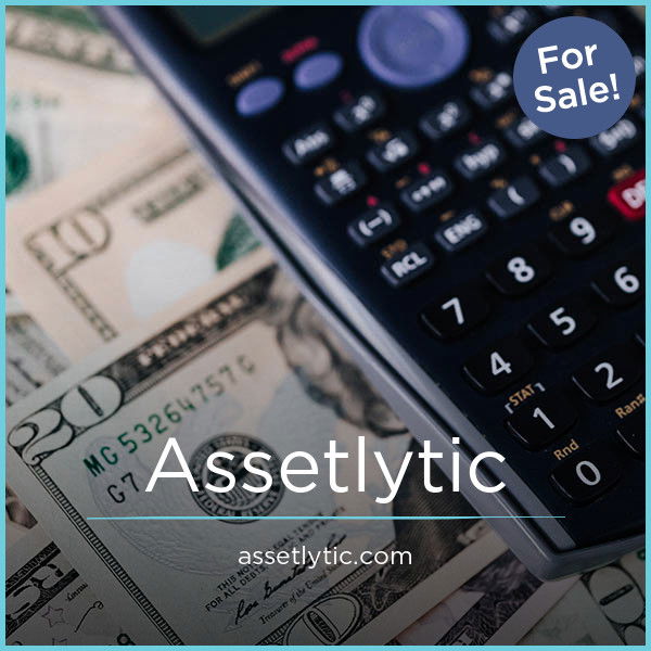 Assetlytic.com — 2