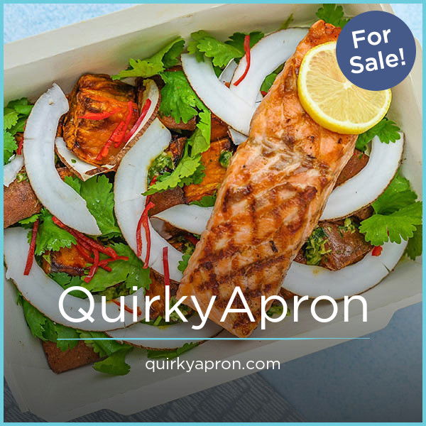 QuirkyApron.com