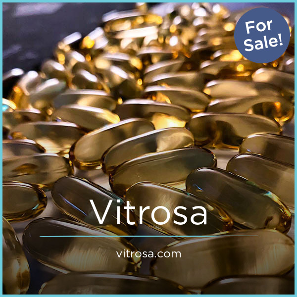 Vitrosa.com - Best premium domains for sale