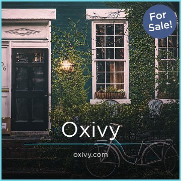 Oxivy.com