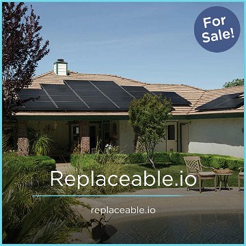 Replaceable.io