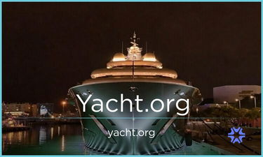 Yacht.org - New domains for sale