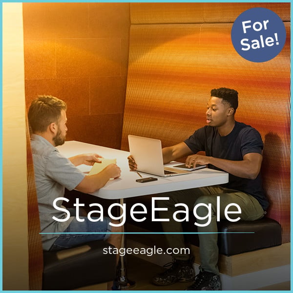 StageEagle.com - New premium domain names for sale