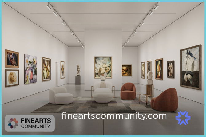 FineArtsCommunity.com
