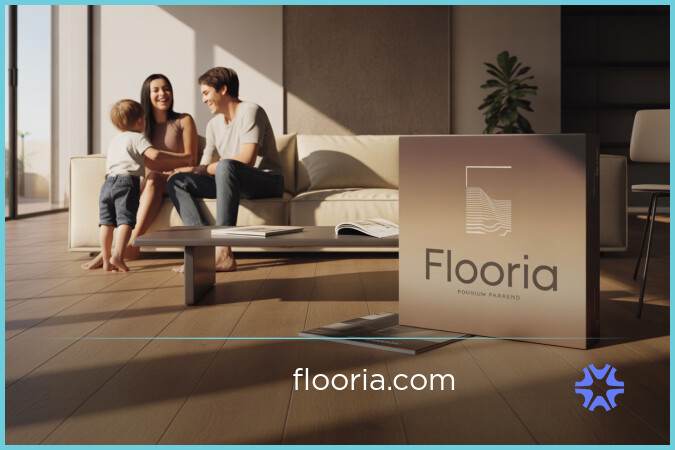 Flooria.com - Unique premium domain names