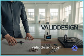 ValidDesign.com - Good premium domains