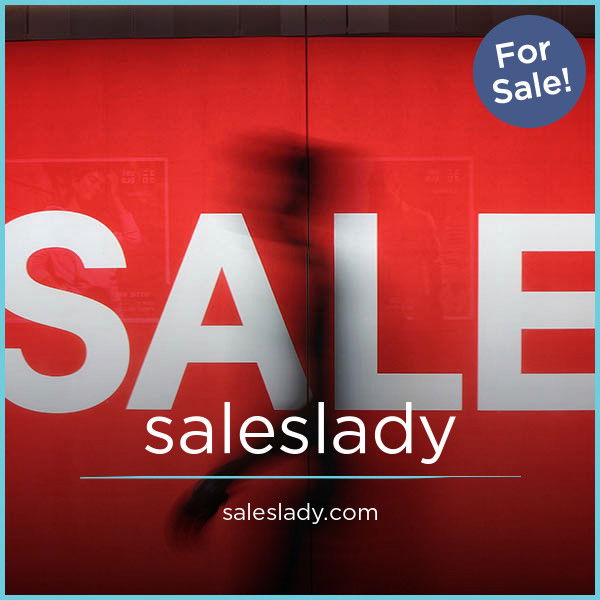 Saleslady.com