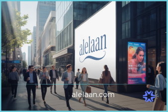 Alelaan logo