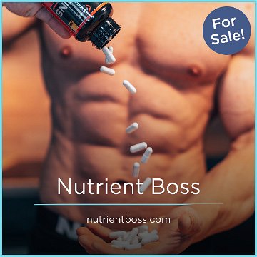 NutrientBoss.com
