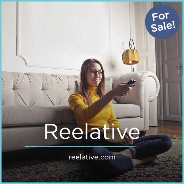 Reelative.com — 2