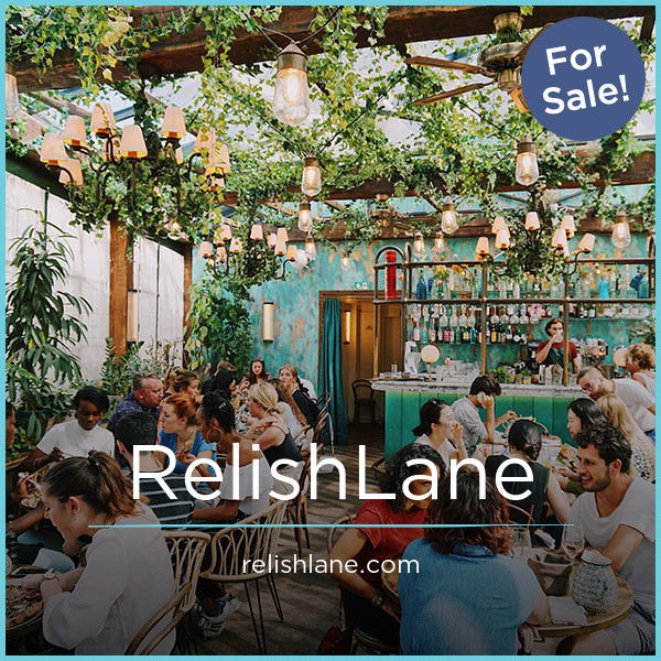 RelishLane.com