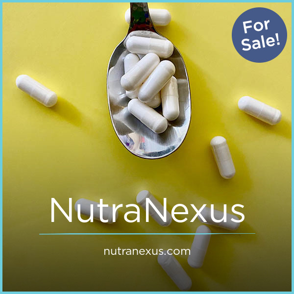 NutraNexus.com - buy Unique premium names