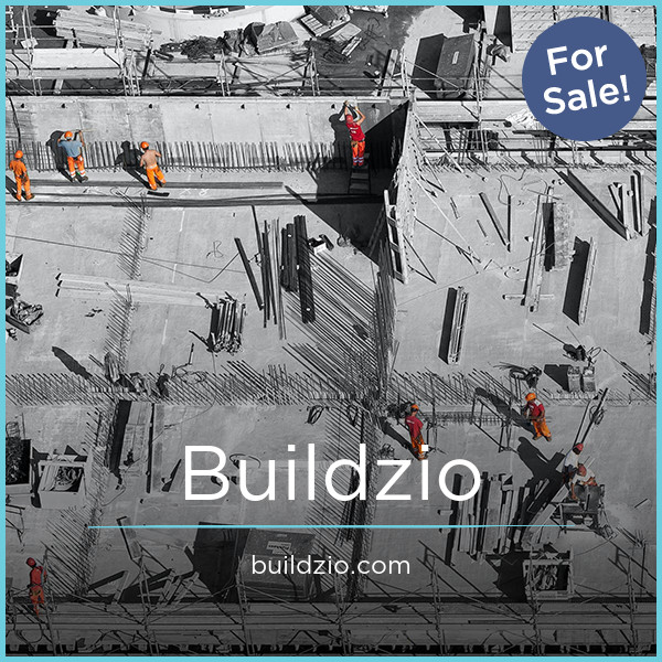 Buildzio.com - Cool domains for sale