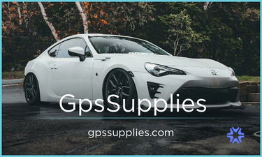 GpsSupplies.com - Creative brandable domain for sale