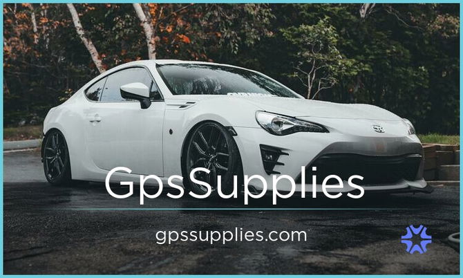 GpsSupplies.com