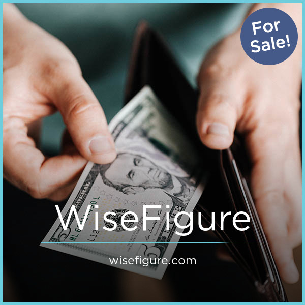 WiseFigure.com - buy Cool premium domains