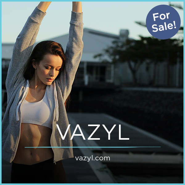 VAZYL.com - New premium domain marketplace