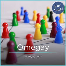 Omegay.com - Good premium names