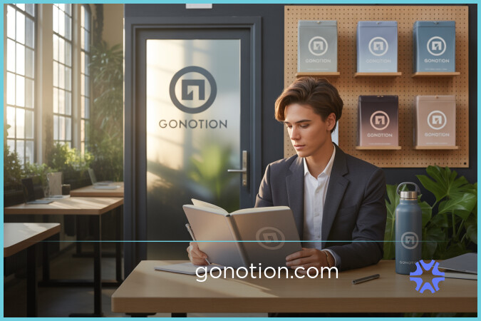 GoNotion.com - Best premium domain marketplace