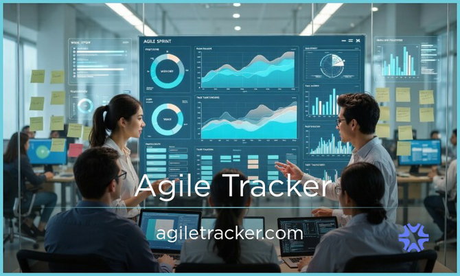 AgileTracker.com — 2