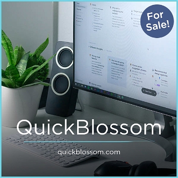 QuickBlossom.com