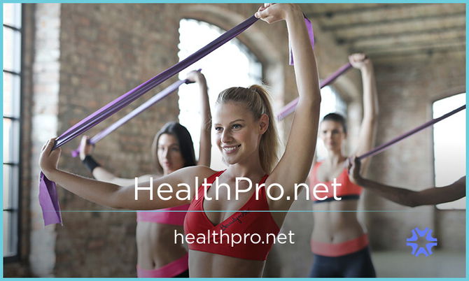 HealthPro.net