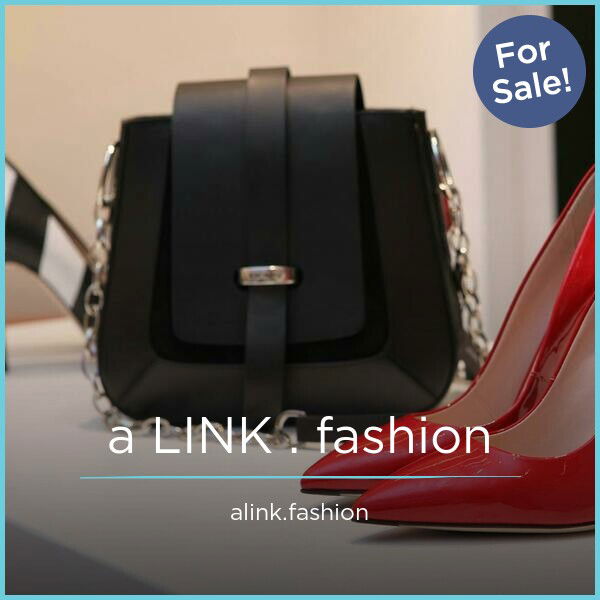 ALINK.fashion — 2