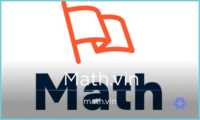Math.vin — 2