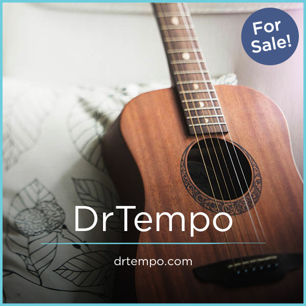 DrTempo.com - Good premium domains