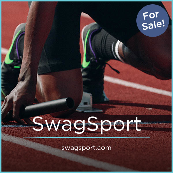 SwagSport.com - buy Good premium names