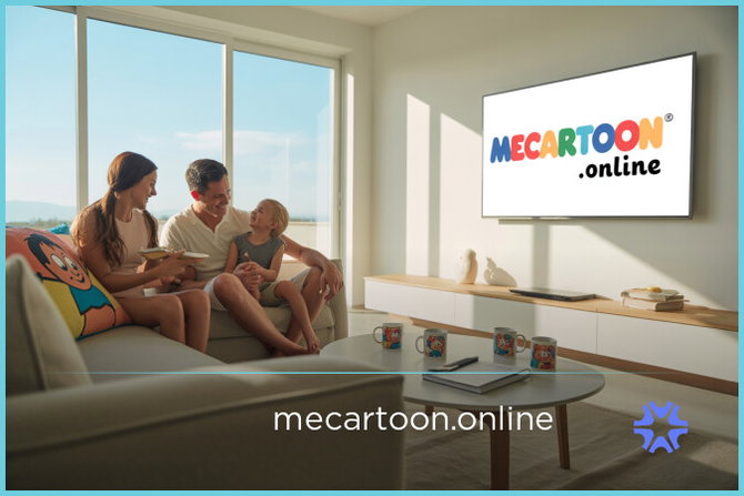 MeCartoon.Online — 2