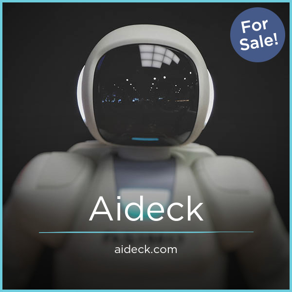 Aideck.com - Great premium domain names