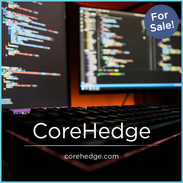 CoreHedge.com - Good premium domains for sale