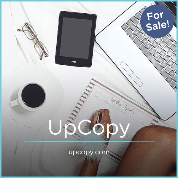 UpCopy.com — 2