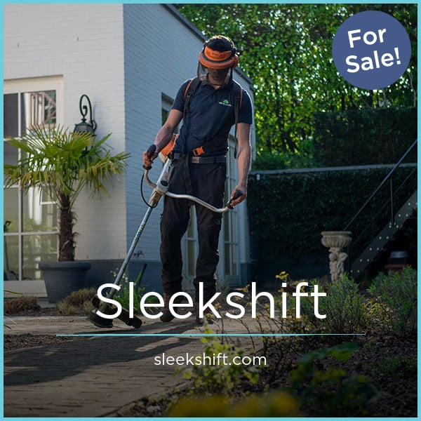 Sleekshift.com - Catchy premium domains for sale