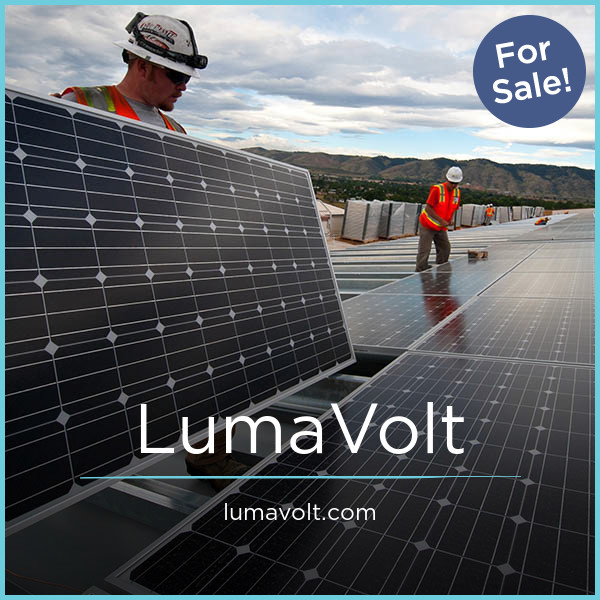 LumaVolt.com - buy Best premium names