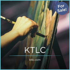 KTLC.com - Creative brandable domain for sale