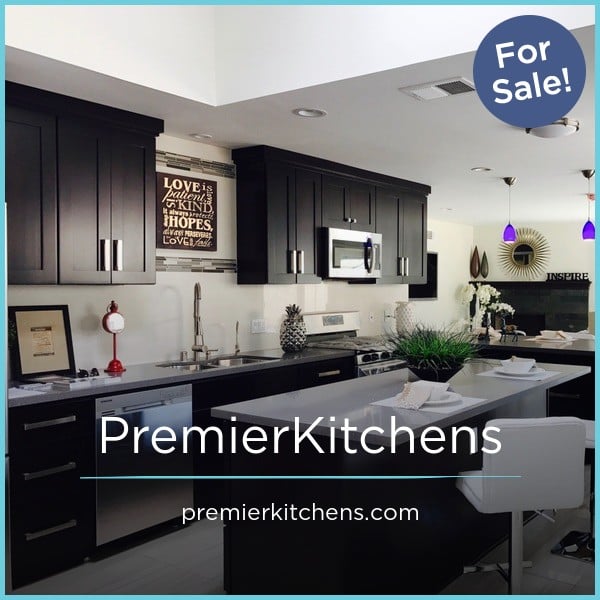 PremierKitchens.com - buying Best premium names