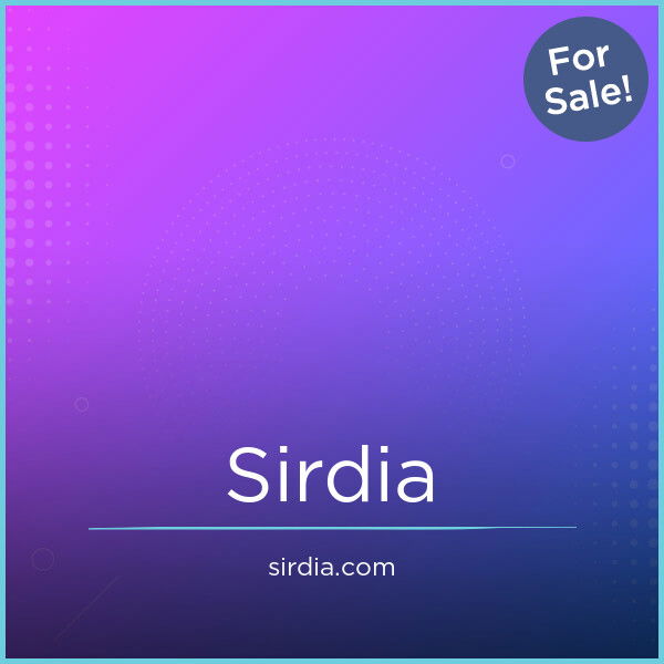 Sirdia.com